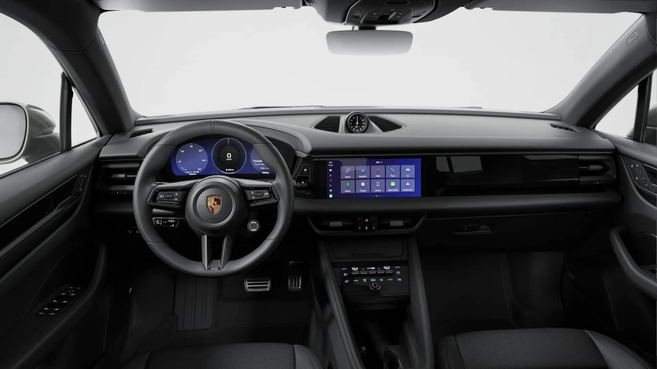 Thumbnail: 2025 Porsche Macan - 10