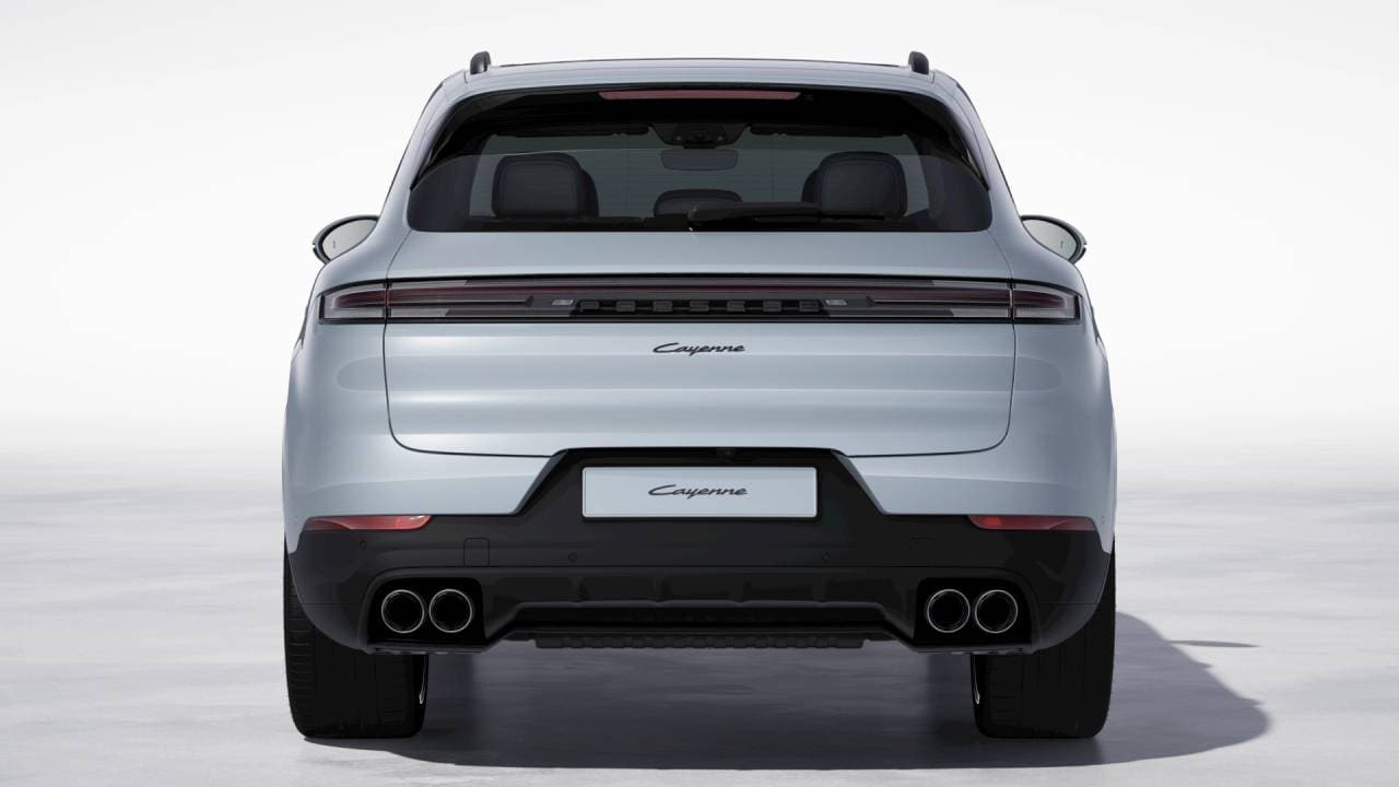 Thumbnail: 2026 Porsche Cayenne - 7