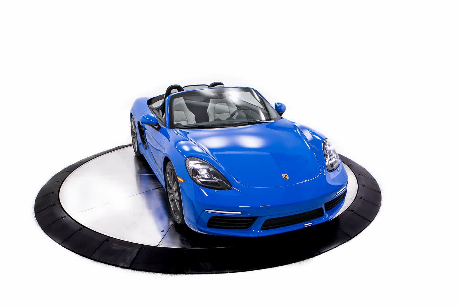 Thumbnail: 2025 Porsche 718 Boxster - 34