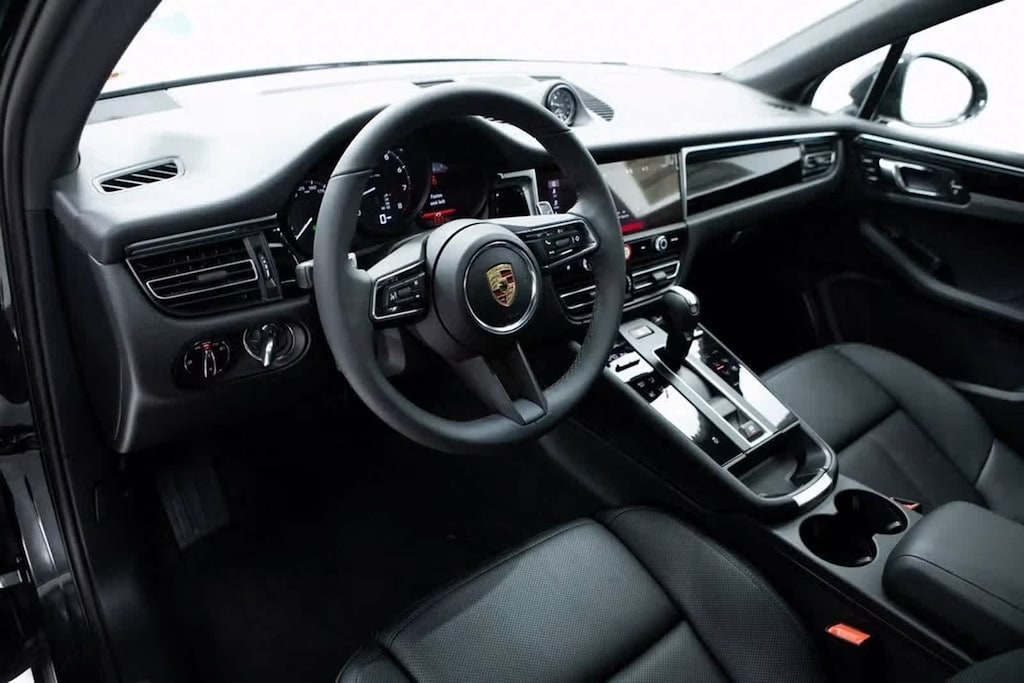 Certified 2025 Porsche Macan