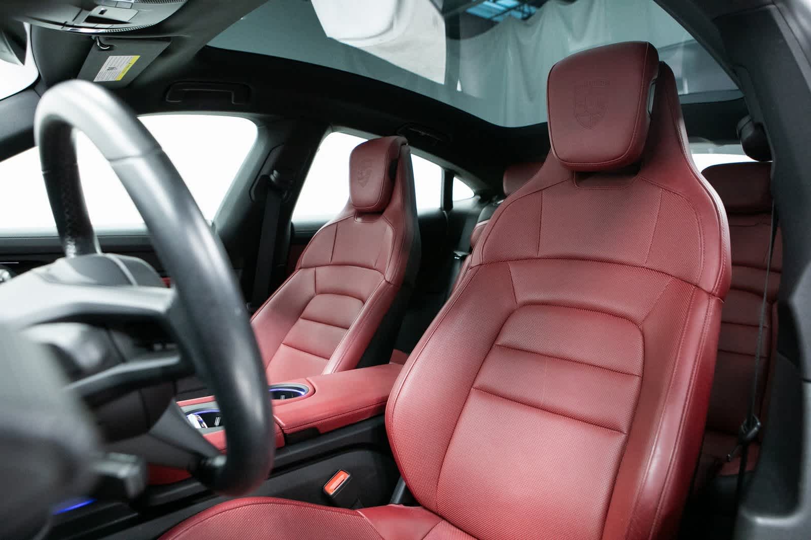 Thumbnail: 2024 Porsche Taycan - 5