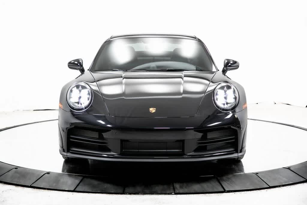 Thumbnail: 2025 Porsche 911 - 10