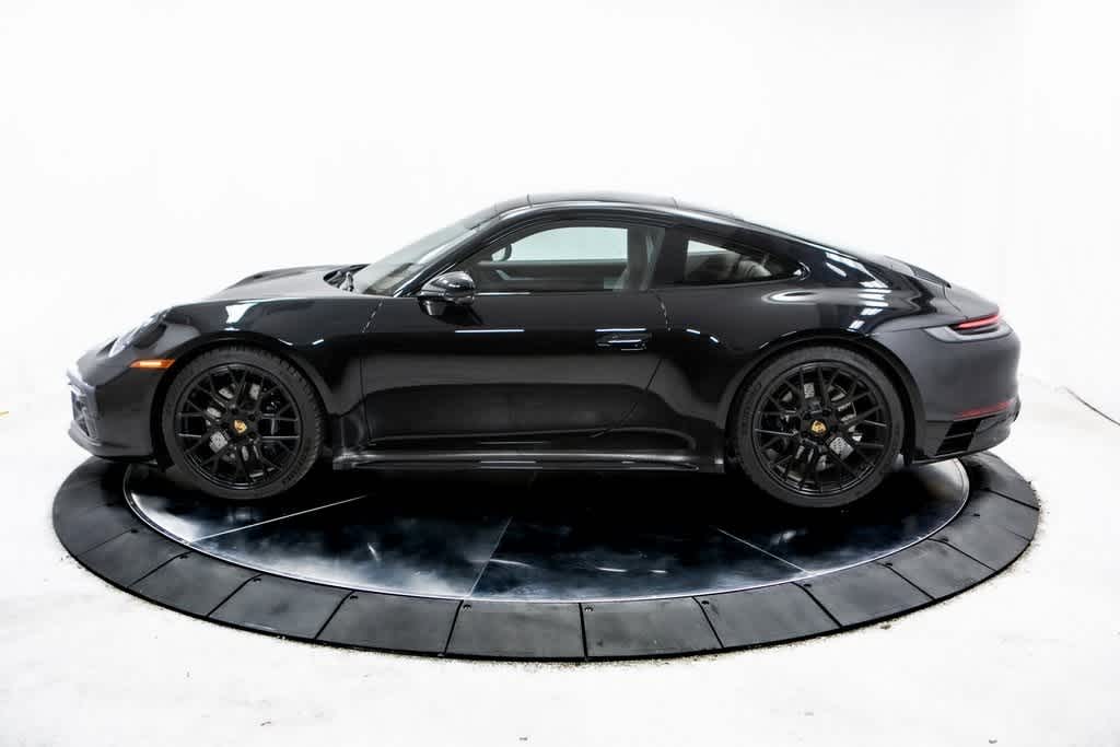 Certified 2024 Porsche 911 Dakar with VIN WP0AB2A94RS221383 for sale in Los Angeles, CA