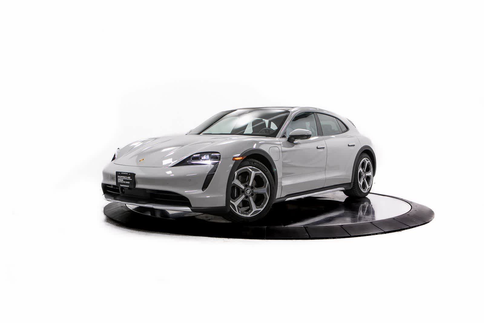 Thumbnail: 2024 Porsche Taycan - 1