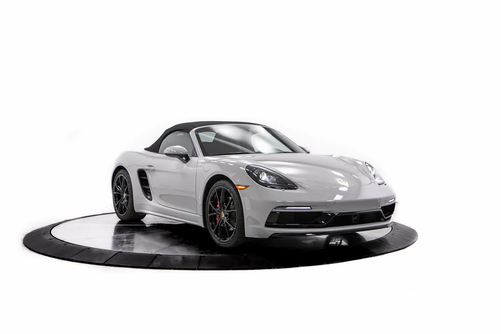 Thumbnail: 2025 Porsche 718 Boxster - 9