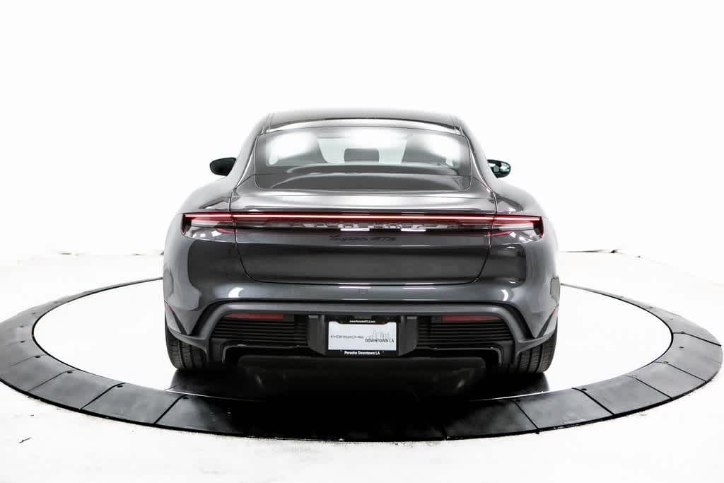 Thumbnail: 2025 Porsche Taycan - 6