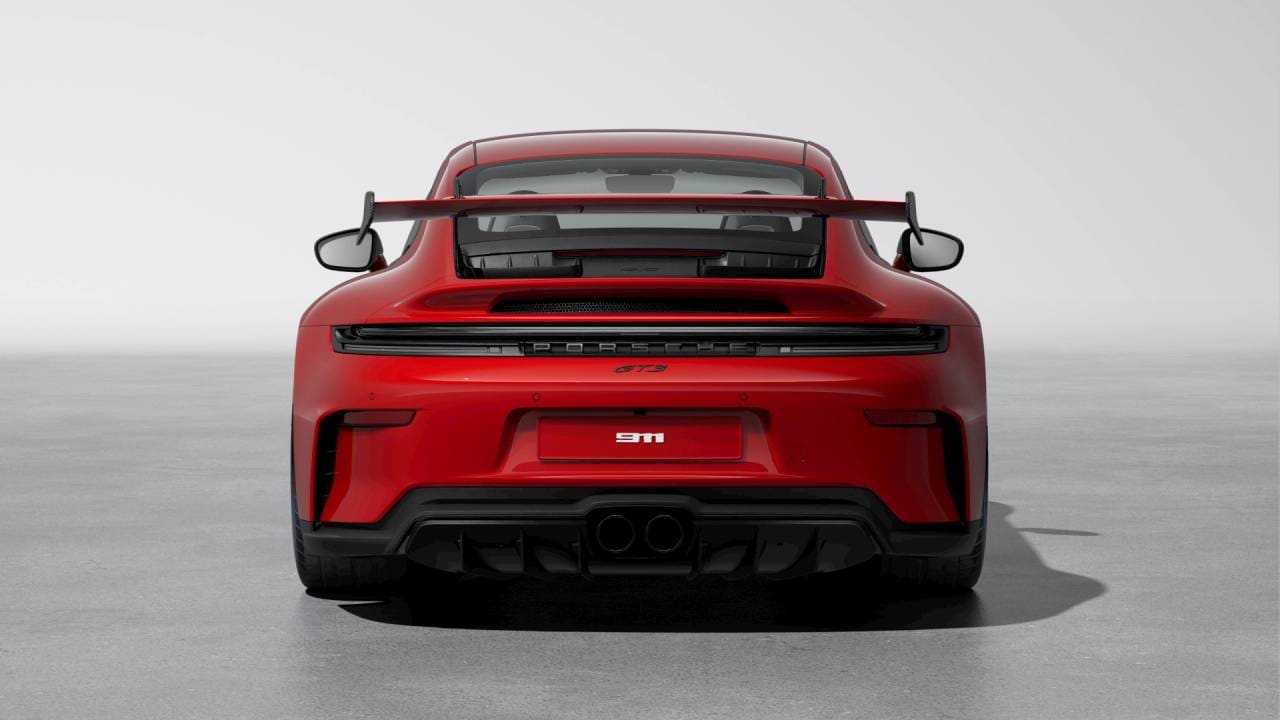 Thumbnail: 2026 Porsche 911 - 7