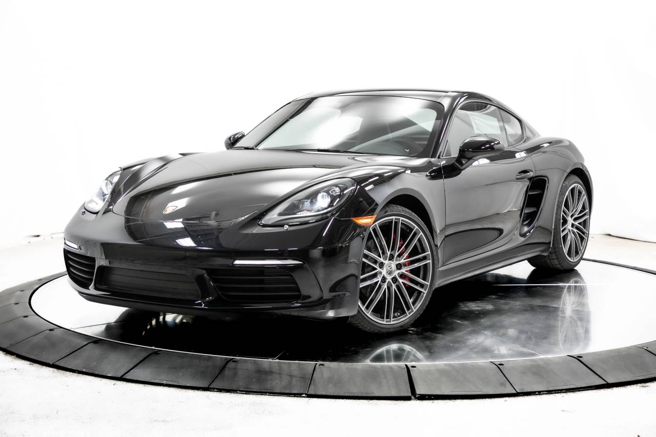 2025 Porsche 718 Cayman S -
                  Los Angeles, CA