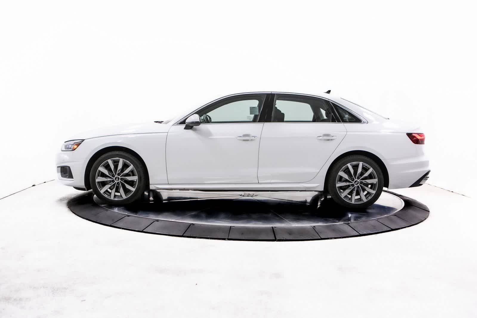 Thumbnail: 2023 Audi A4 - 2