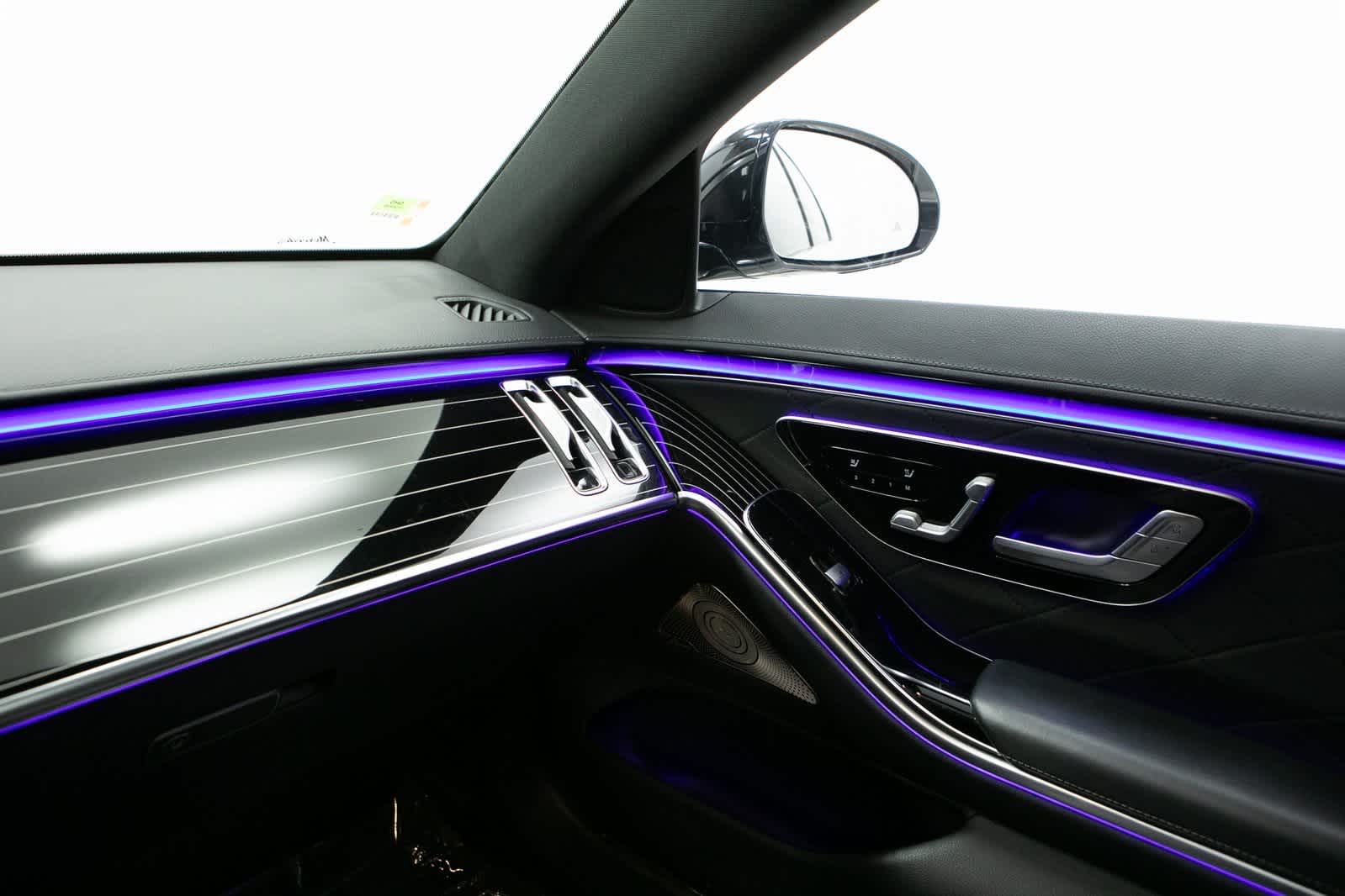 Thumbnail: 2021 Mercedes-Benz S-Class - 22