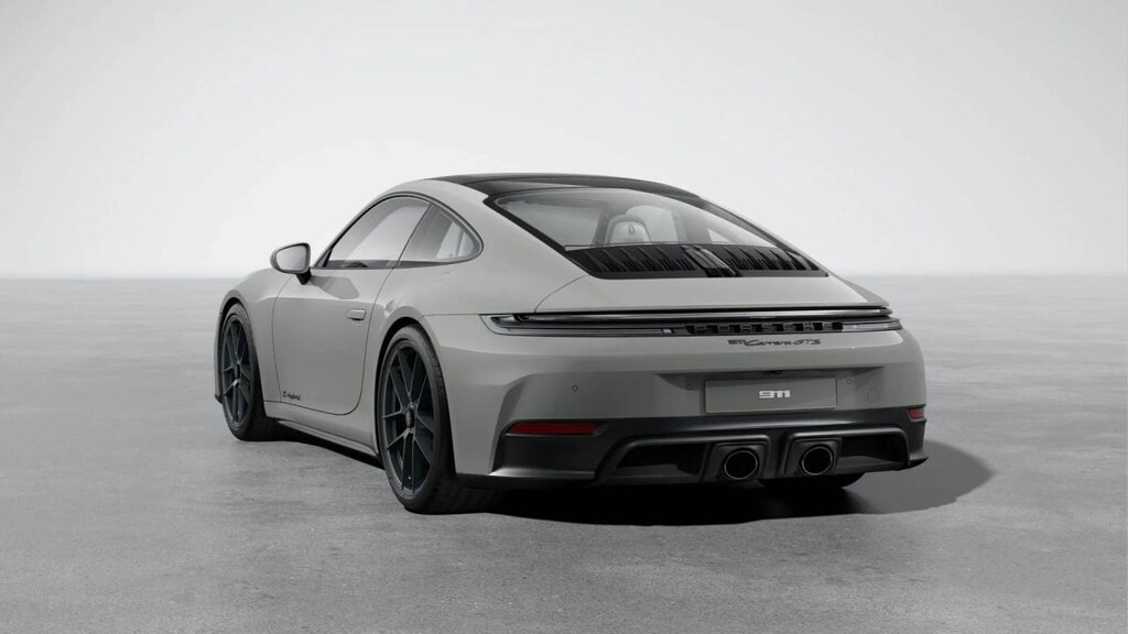 New 2026 Porsche 911 Carrera GTS Coupe