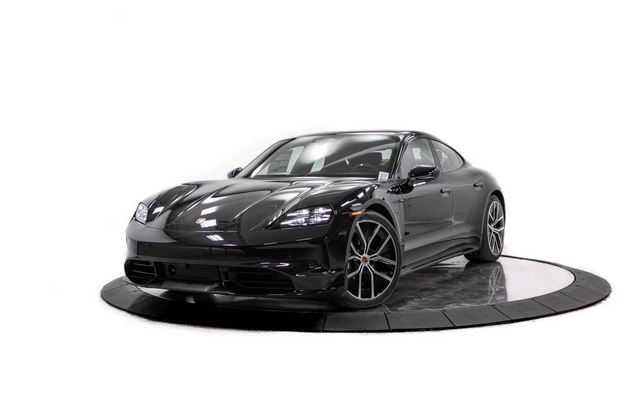 Thumbnail: 2026 Porsche Taycan - 1