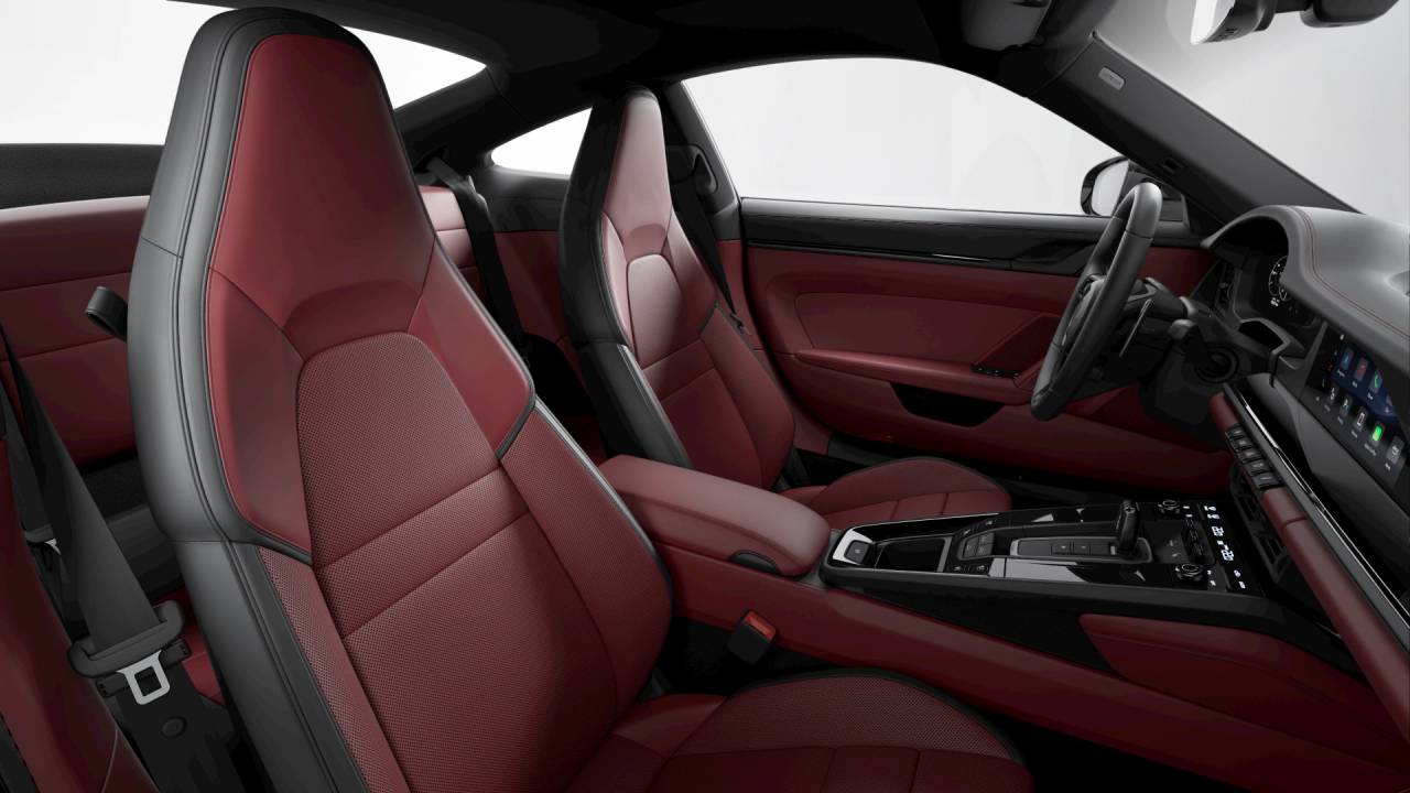 Thumbnail: 2026 Porsche 911 - 10