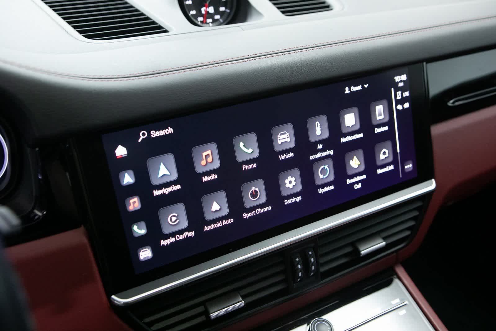 Thumbnail: 2022 Porsche Cayenne - 15