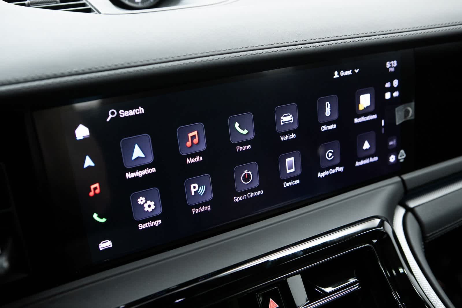 Thumbnail: 2025 Porsche Panamera - 15