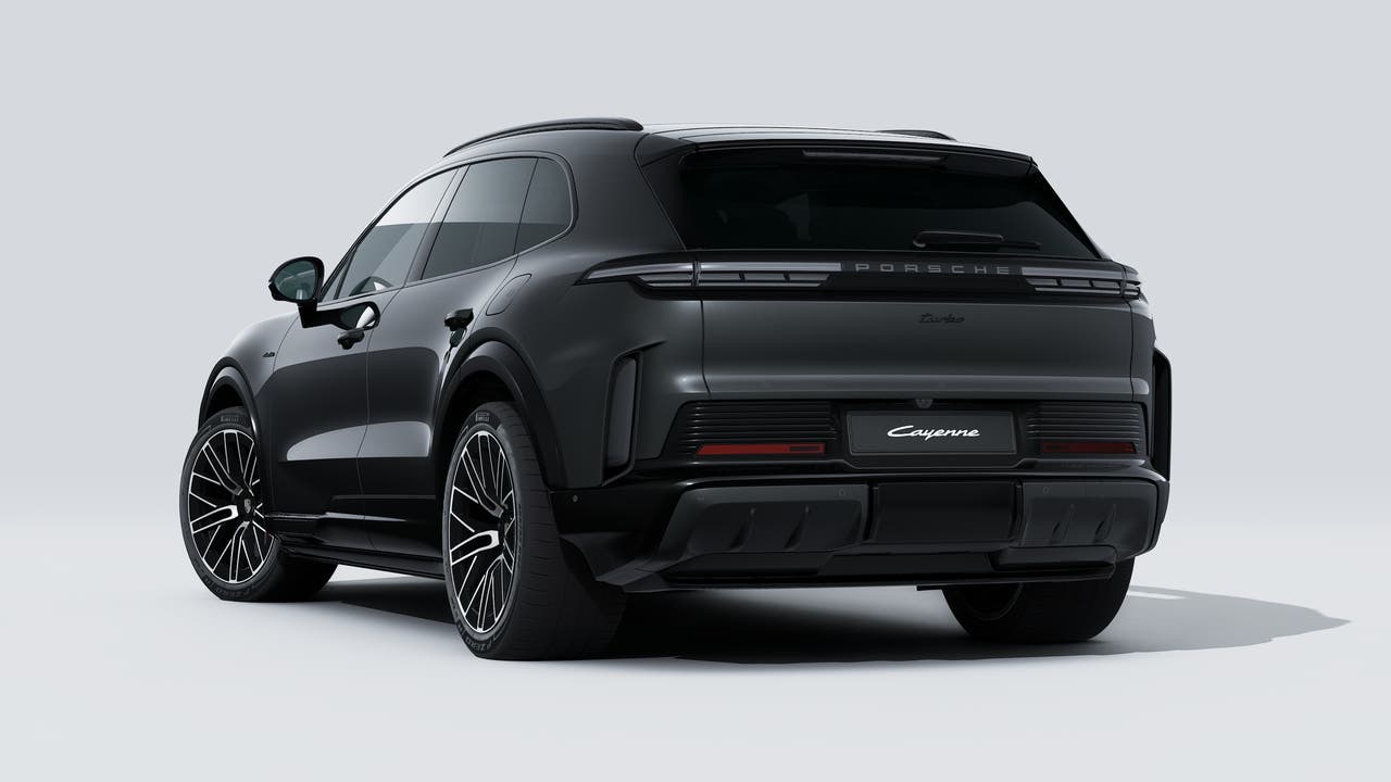 Thumbnail: 2026 Porsche Cayenne - 3