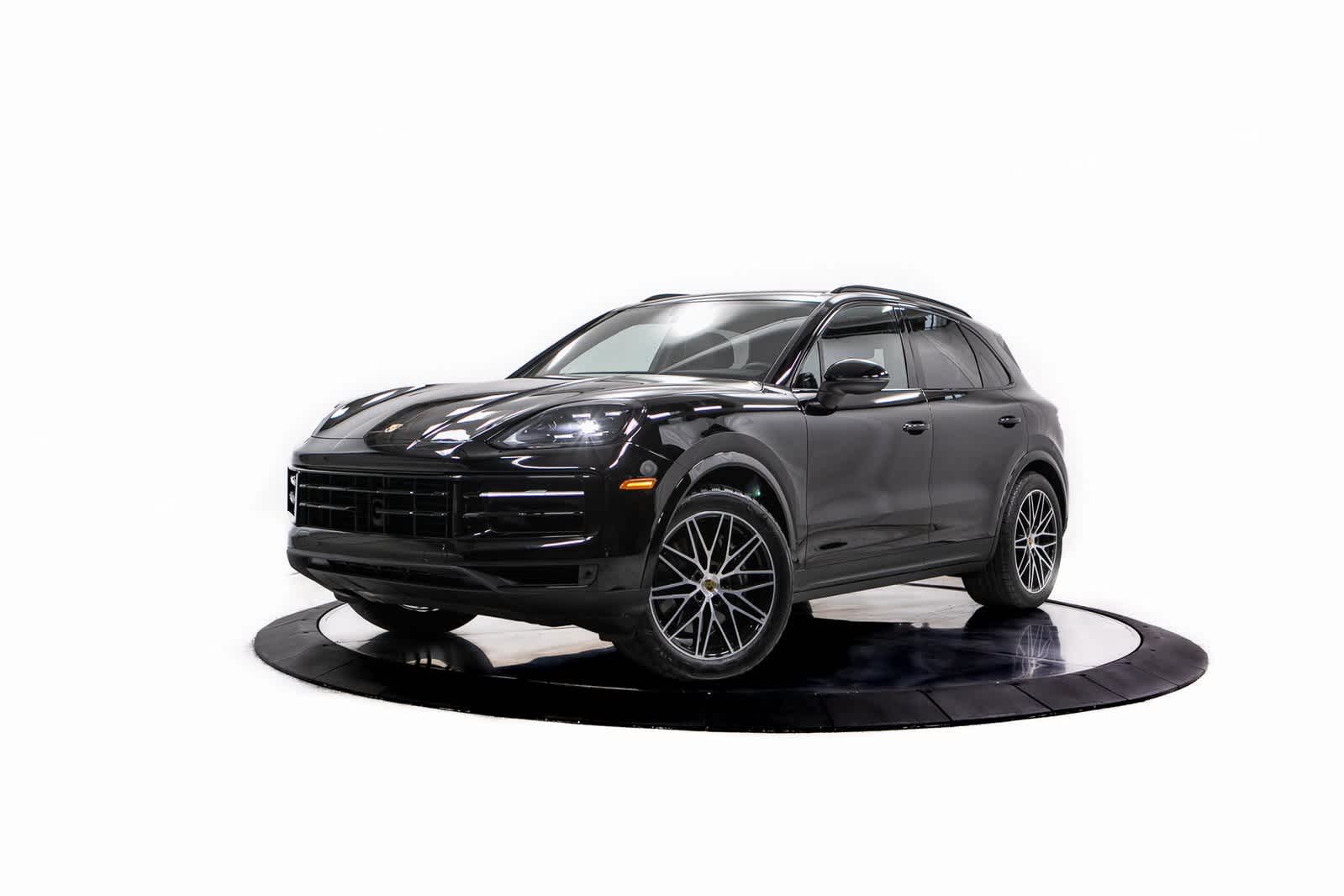 2024 Porsche Cayenne