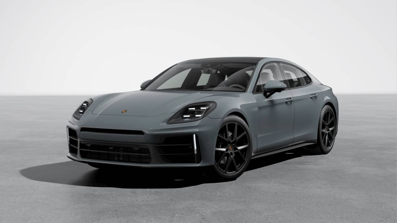 Thumbnail: 2026 Porsche Panamera - 1