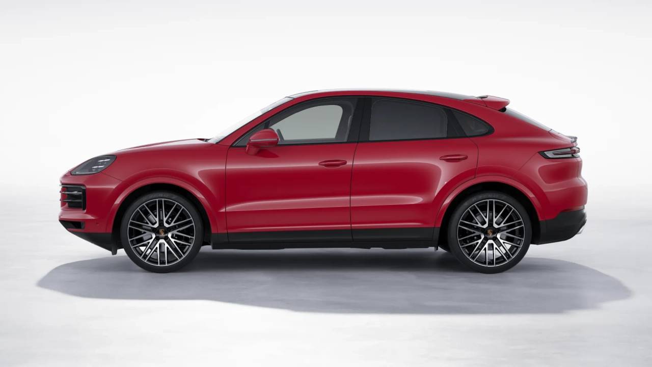 Thumbnail: 2025 Porsche  - 2