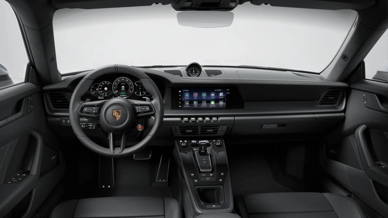 Thumbnail: 2026 Porsche 911 - 9