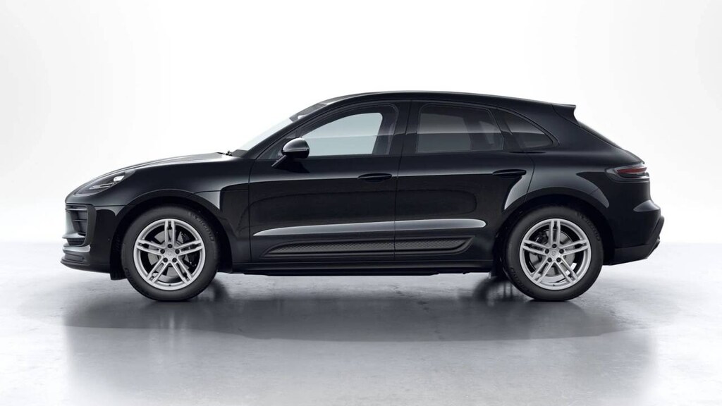 New 2026 Porsche Macan SUV