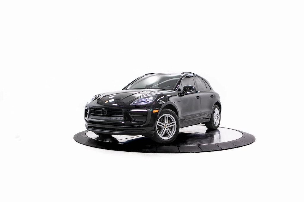 Certified 2023 Porsche Macan