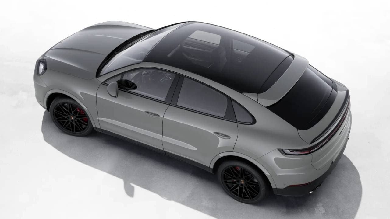 Thumbnail: 2026 Porsche  - 4