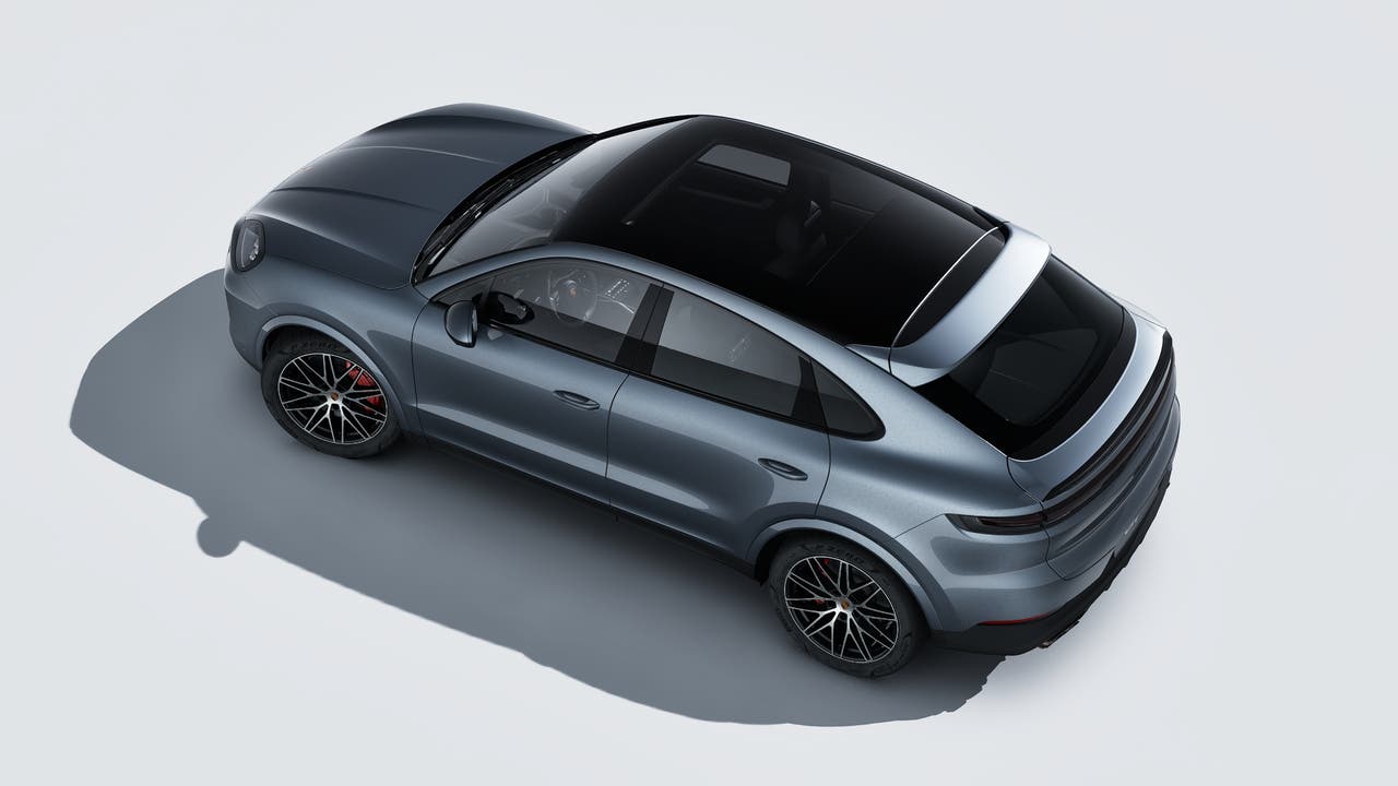 Thumbnail: 2026 Porsche  - 4