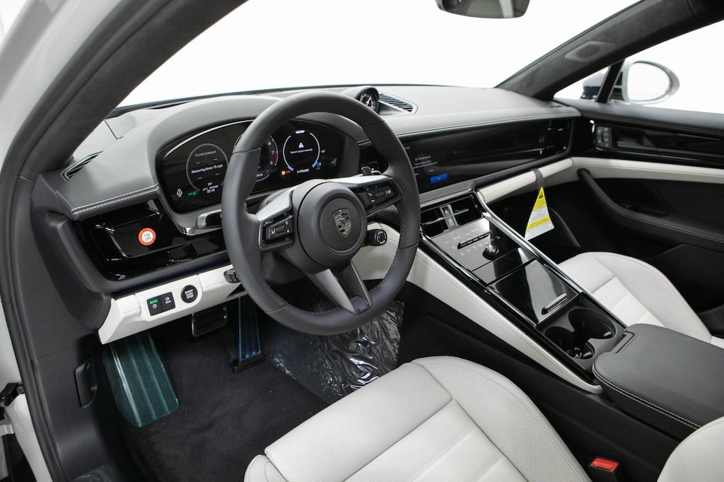 New 2026 Porsche Panamera E-Hybrid Turbo S Sedan