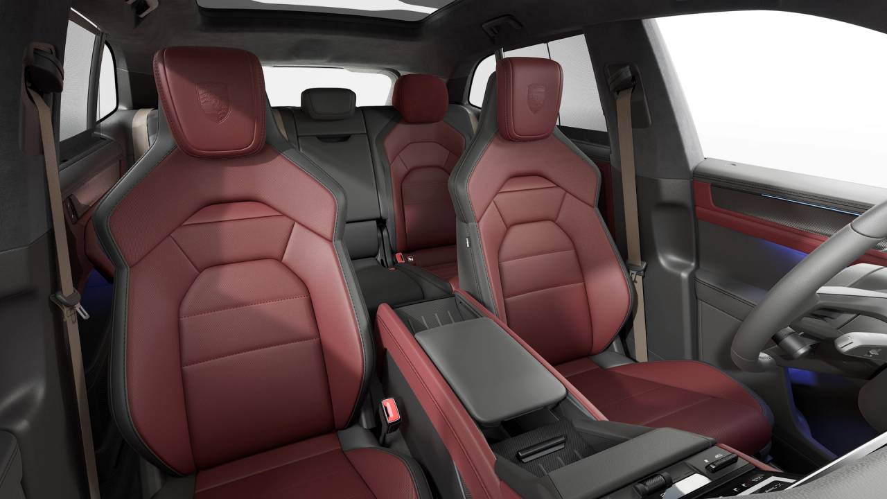 Thumbnail: 2026 Porsche Cayenne - 12