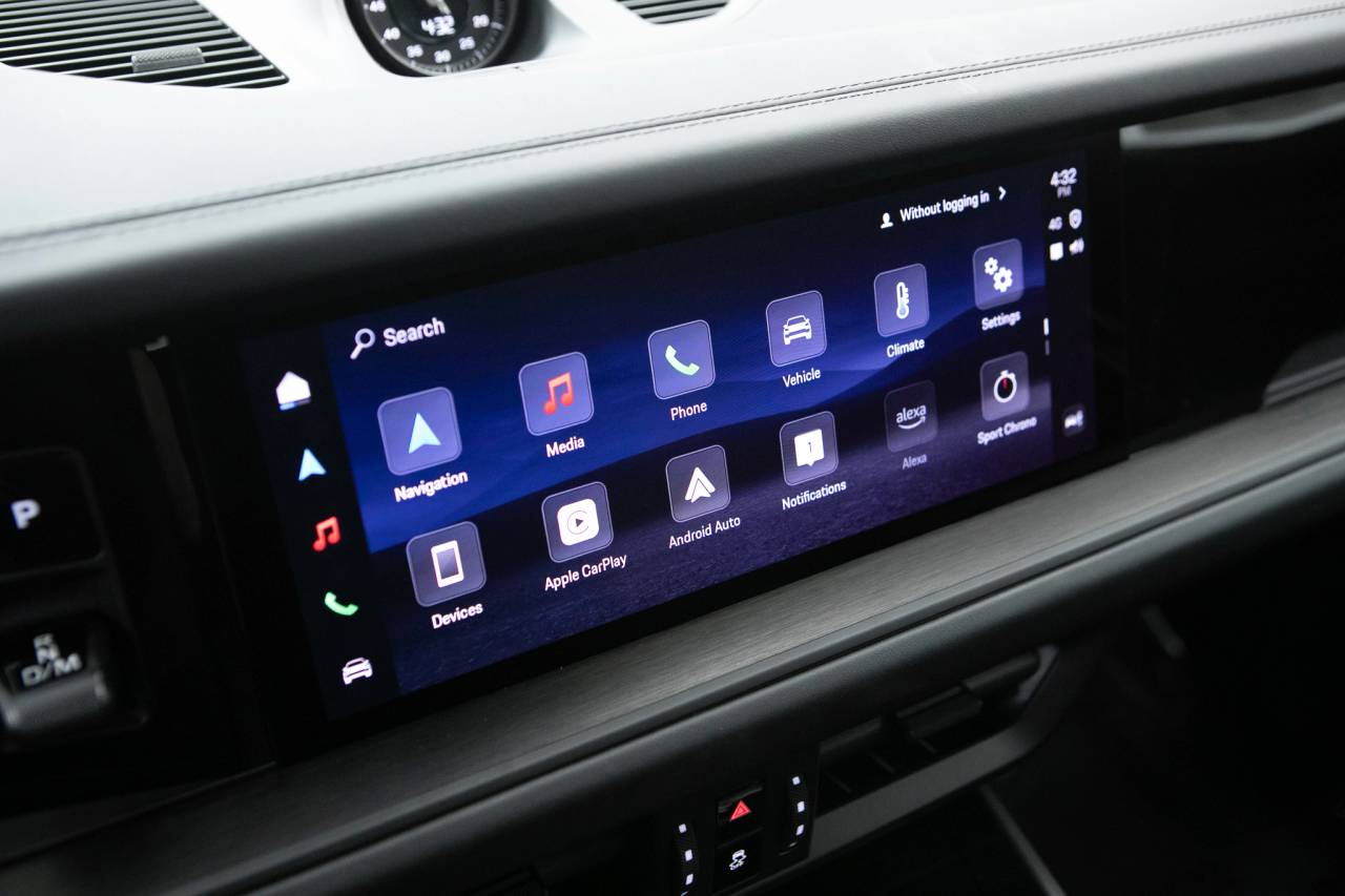 Thumbnail: 2026 Porsche Cayenne - 22