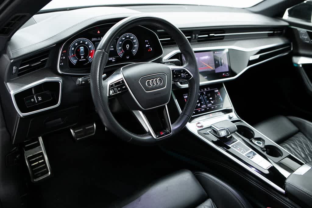 2021 Audi S6 Prestige 11