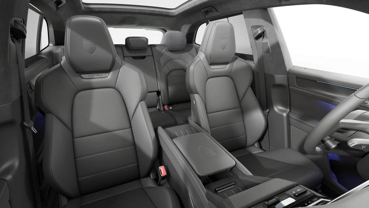 Thumbnail: 2026 Porsche Cayenne - 12