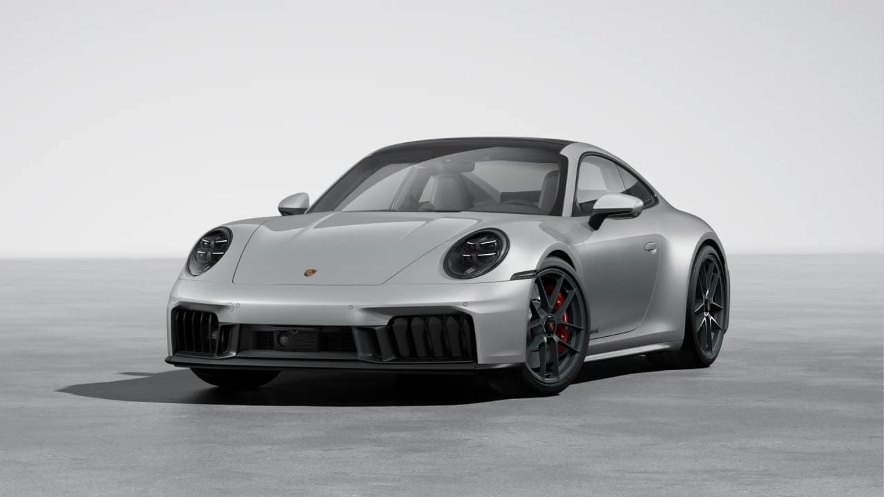 Thumbnail: 2026 Porsche 911 - 6