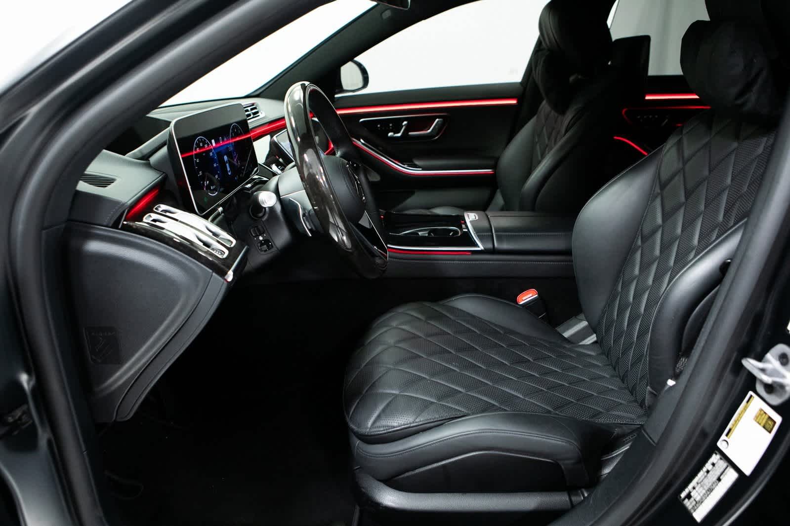 Thumbnail: 2023 Mercedes-Benz S-Class - 16
