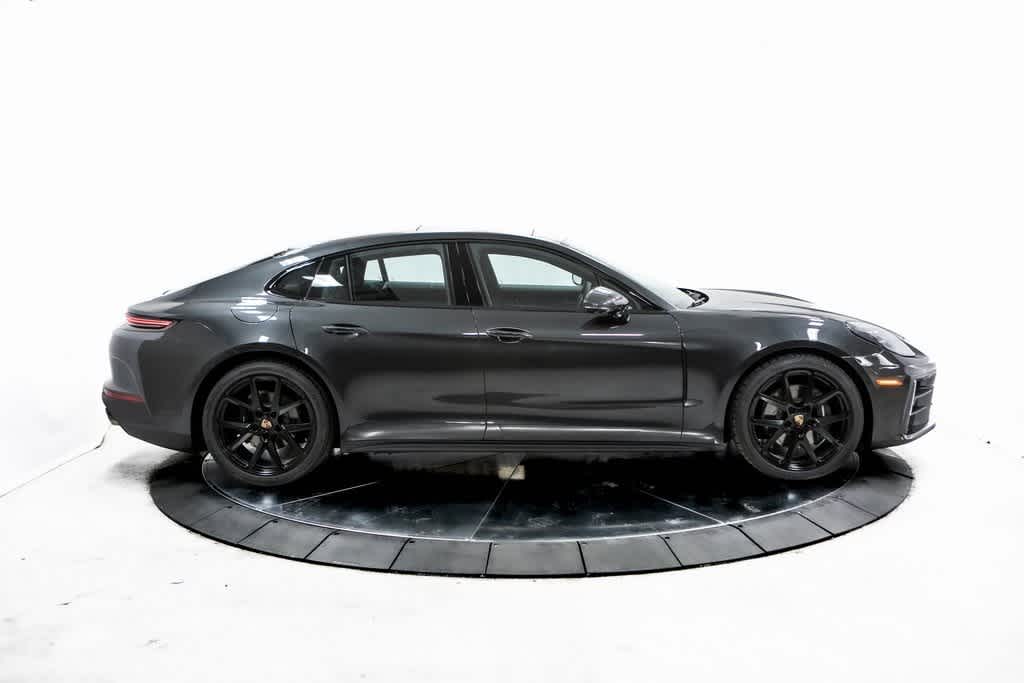Thumbnail: 2025 Porsche Panamera - 8