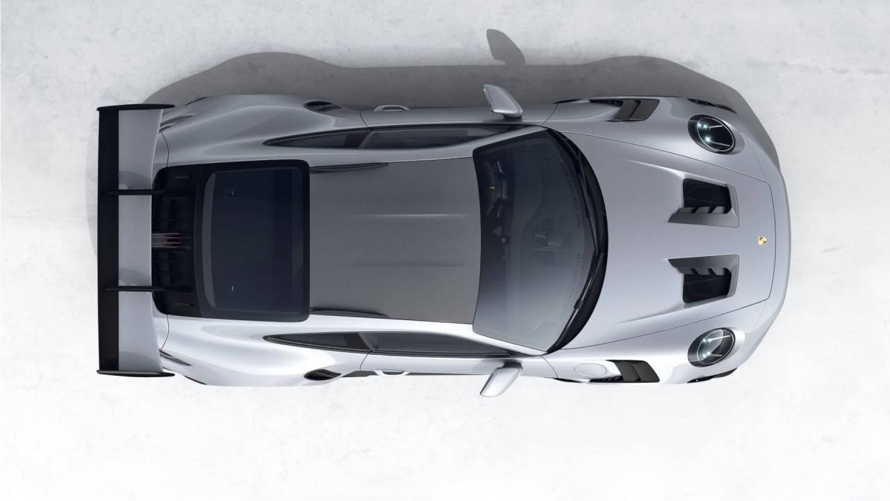 Thumbnail: 2025 Porsche 911 - 9