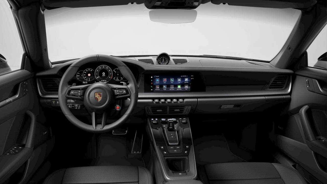 Thumbnail: 2026 Porsche 911 - 9