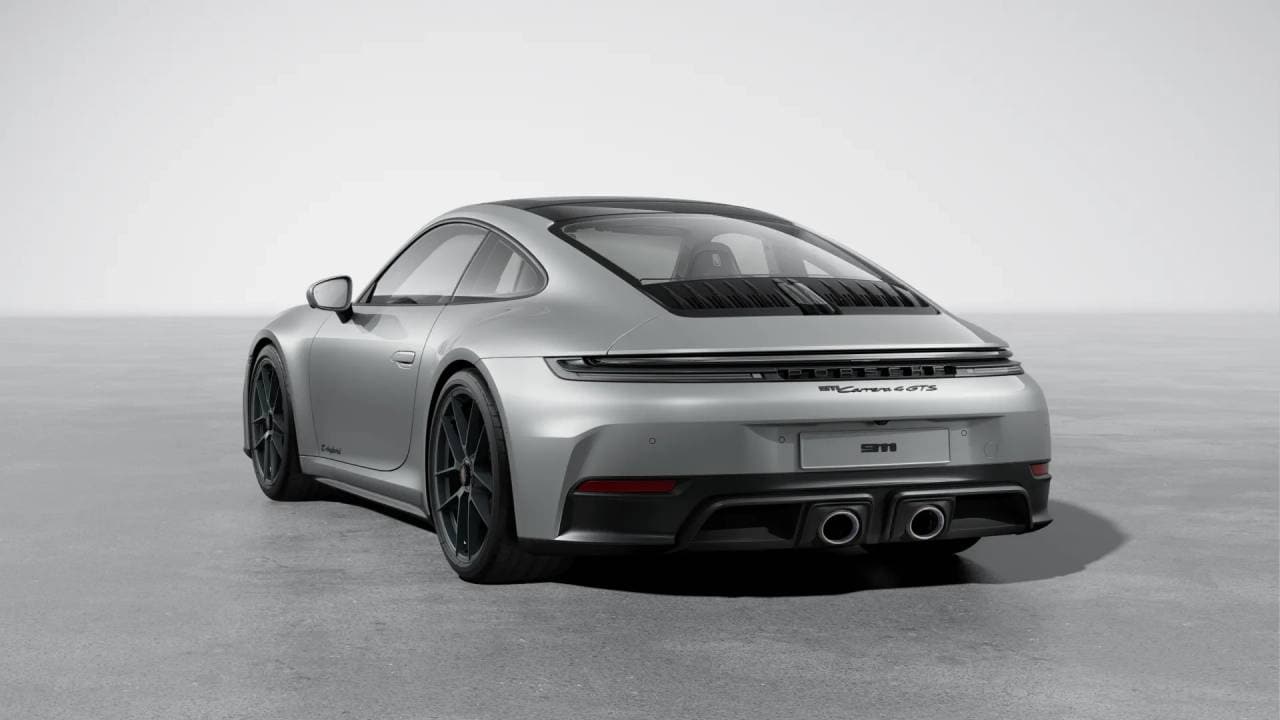 Thumbnail: 2026 Porsche 911 - 8
