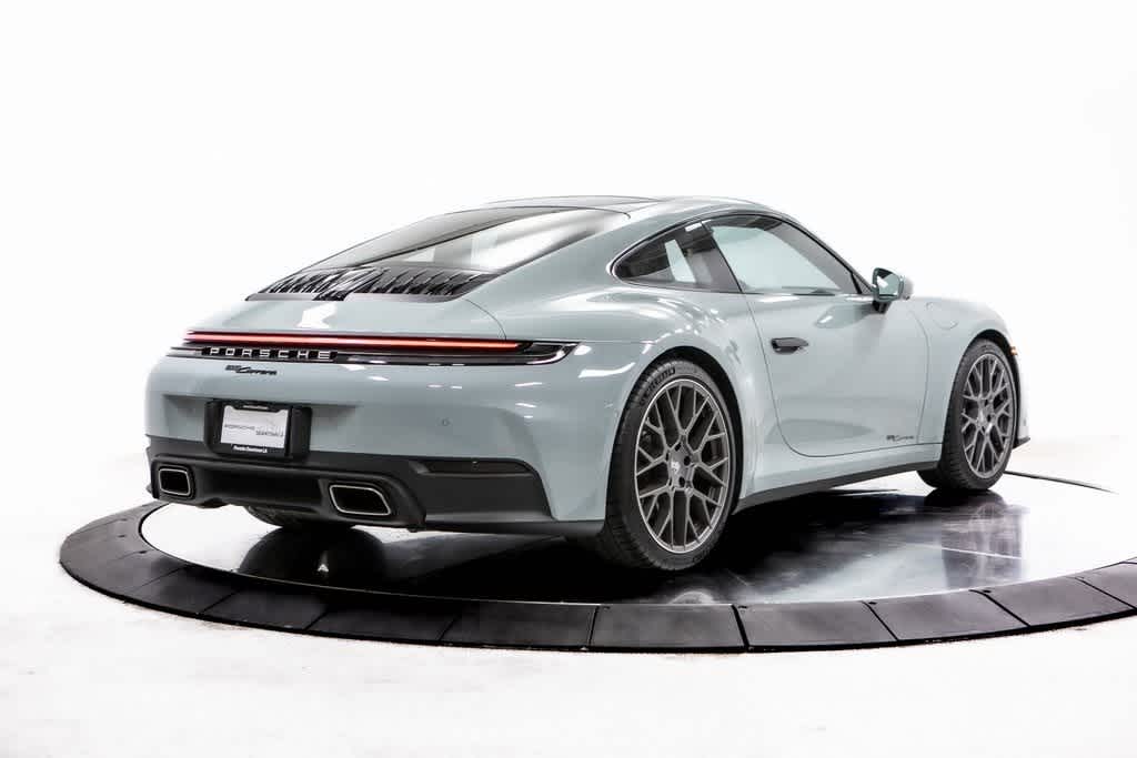 Thumbnail: 2025 Porsche 911 - 9