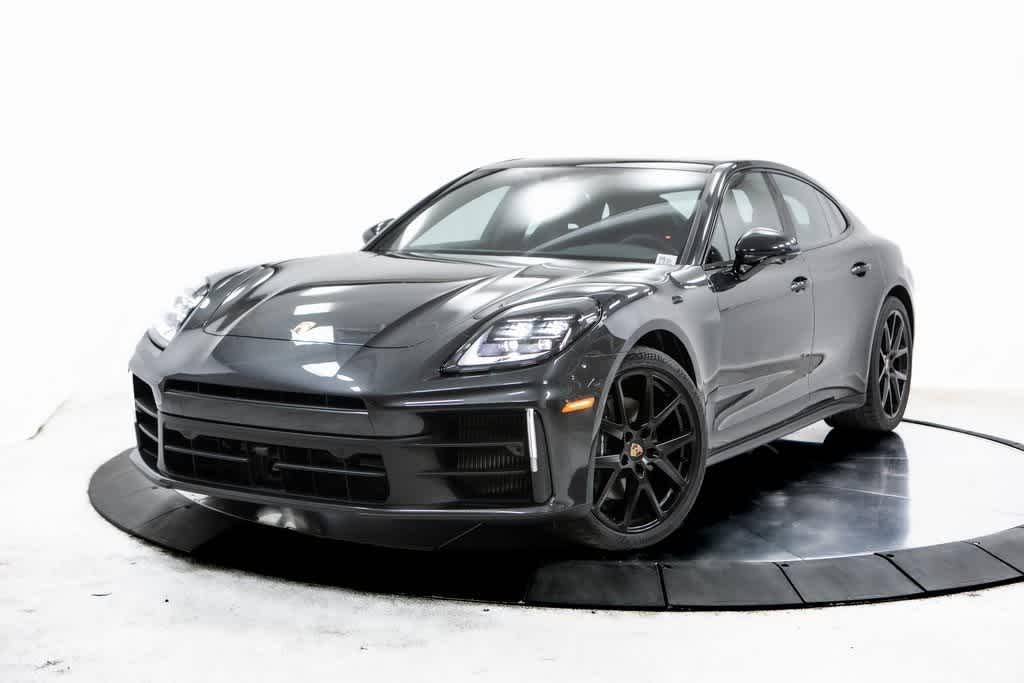Thumbnail: 2025 Porsche Panamera - 1