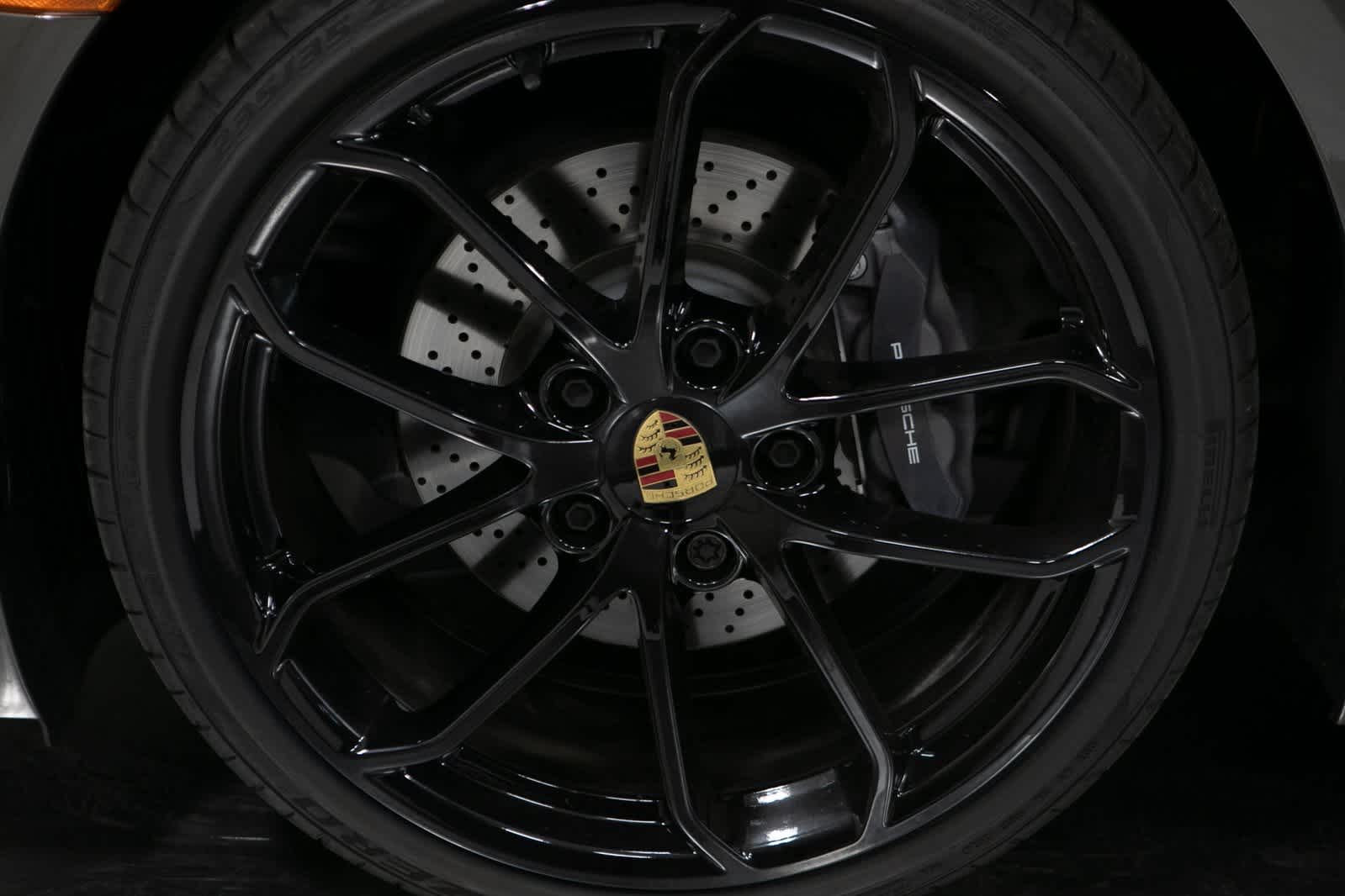 Thumbnail: 2024 Porsche 718 Cayman - 11