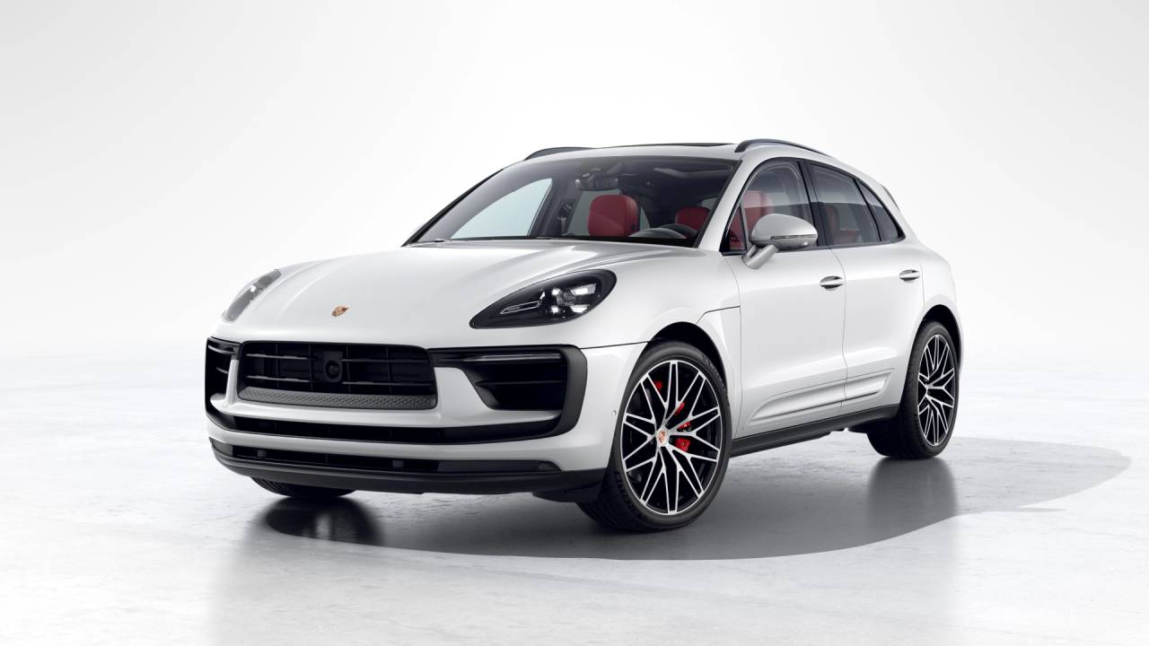 Thumbnail: 2026 Porsche Macan - 1