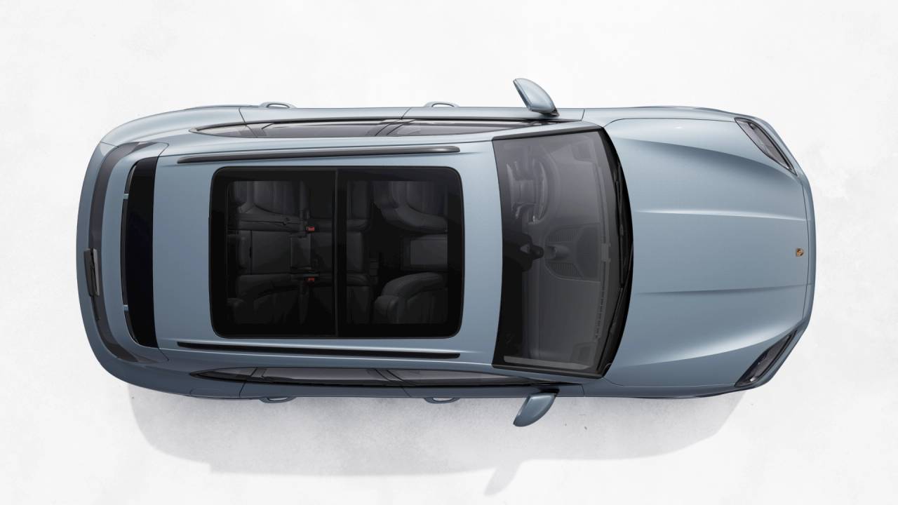 Thumbnail: 2026 Porsche Cayenne - 5