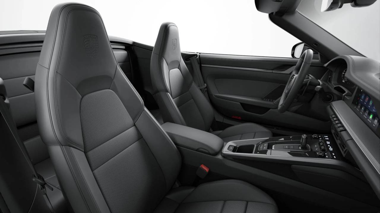 Thumbnail: 2026 Porsche 911 - 7