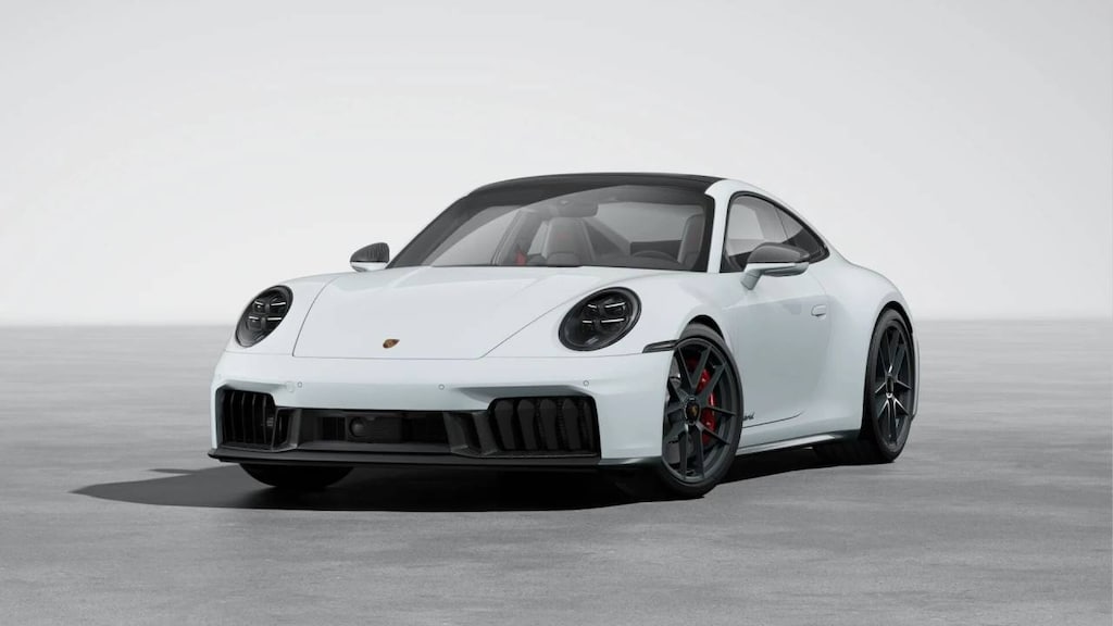 New 2026 Porsche 911 Carrera GTS Coupe