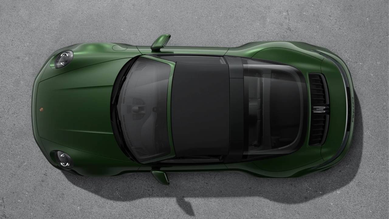 Thumbnail: 2026 Porsche 911 - 9