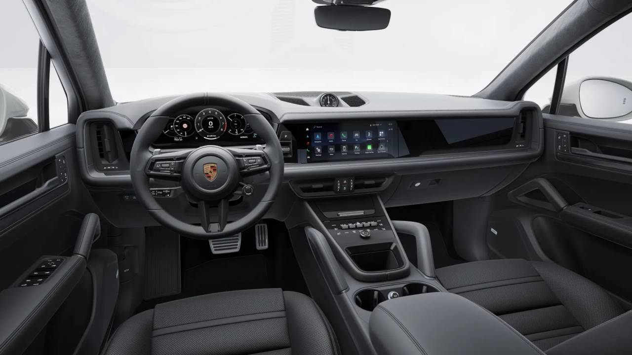 Thumbnail: 2026 Porsche Cayenne - 10