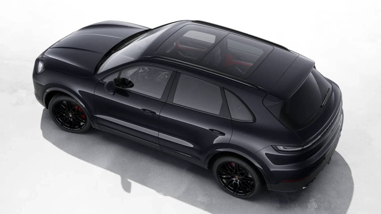Thumbnail: 2026 Porsche Cayenne - 4