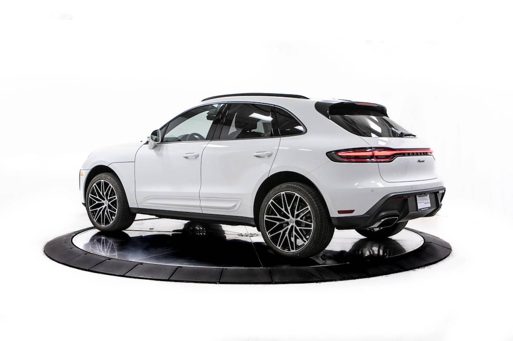 New 2026 Porsche Macan SUV